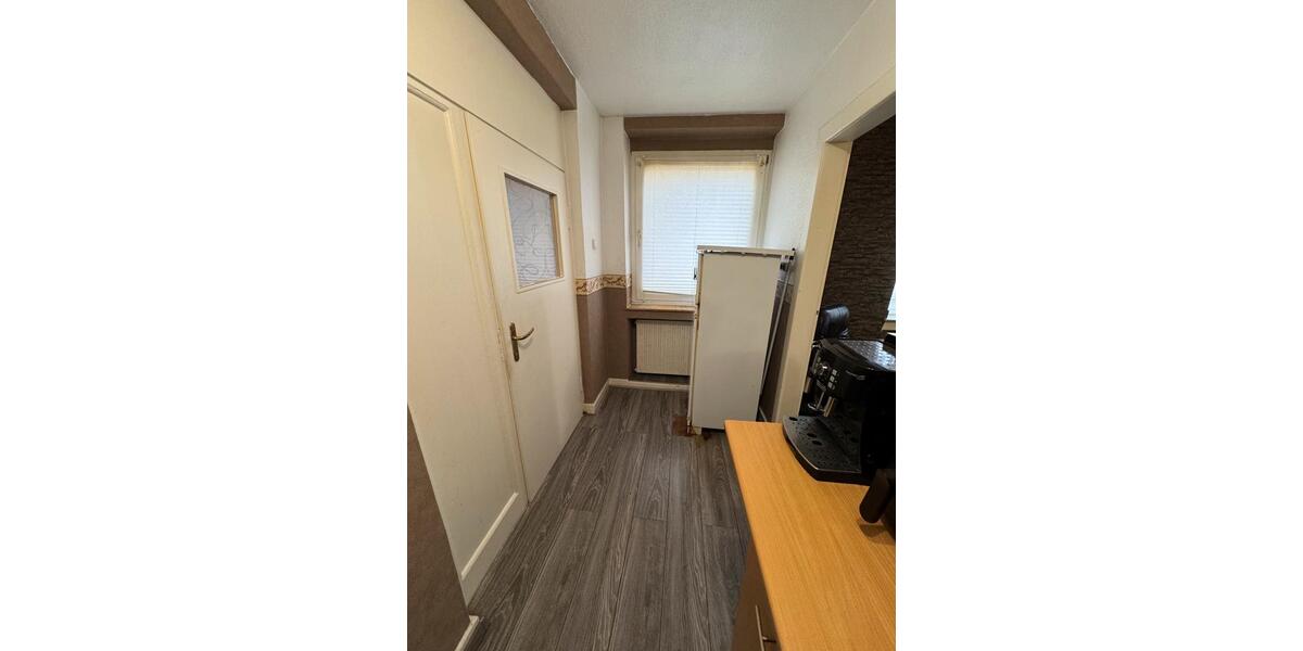 55 qm | voll möbliert | ruhiger Hinterhof & eigener Eingang 2 zimmer