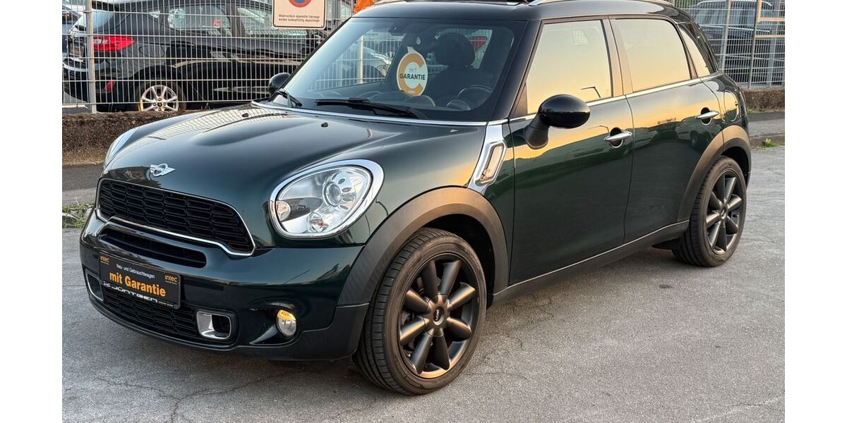 Mini Countryman S (Cooper) 95.000 km 10.900 &euro; Hilden 40721