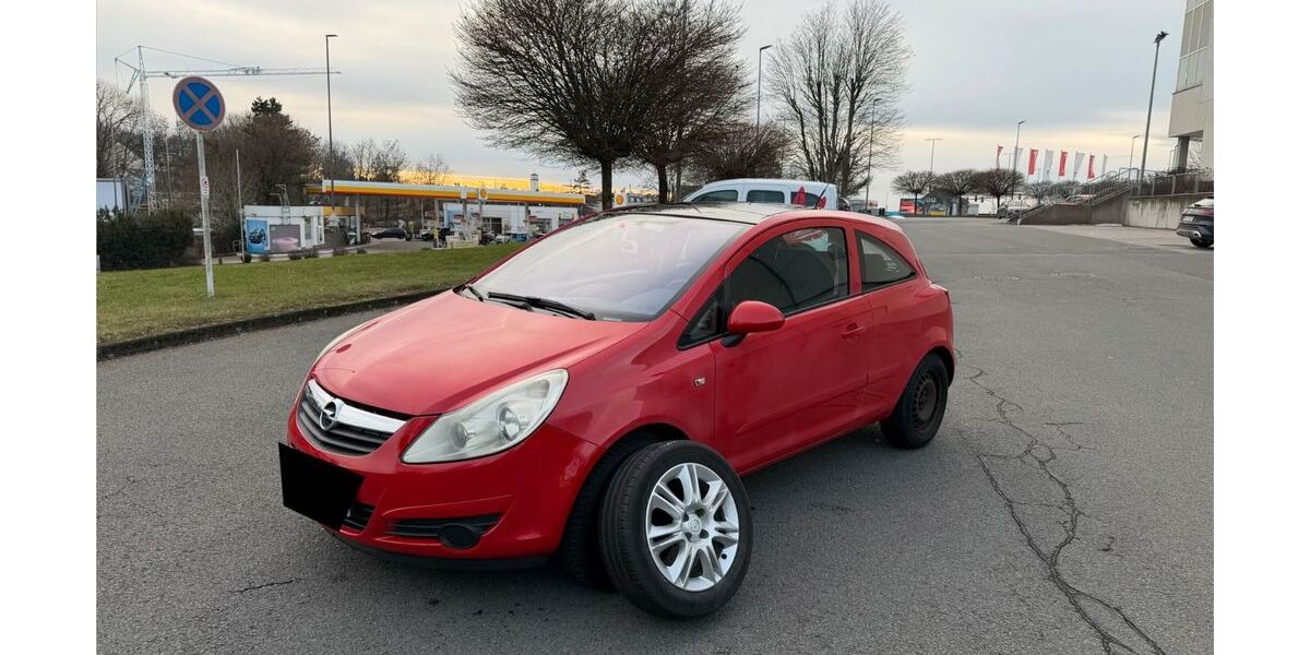 Opel Corsa 157.000 km 2.499 &euro; Remscheid 42853
