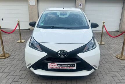 Toyota Aygo (X)