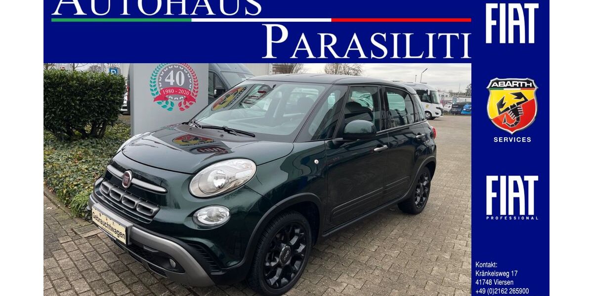 Fiat 500L 87.812 km 11.990 &euro; Viersen 41748