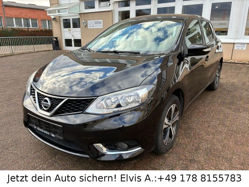 Nissan Pulsar 171.000 km 6.500 € Willich 47877
