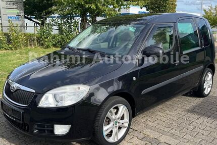 Skoda Roomster 153.200 km 5.500 &euro; Mönchengladbach 41066
