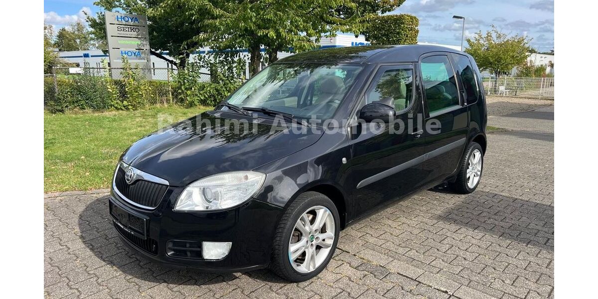 Skoda Roomster 153.200 km 5.500 &euro; Mönchengladbach 41066
