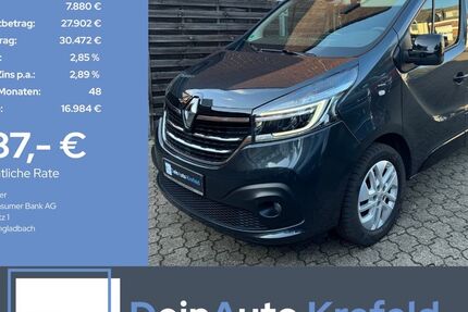Renault Trafic 89.695 km 28.495 &euro; Krefeld 47839