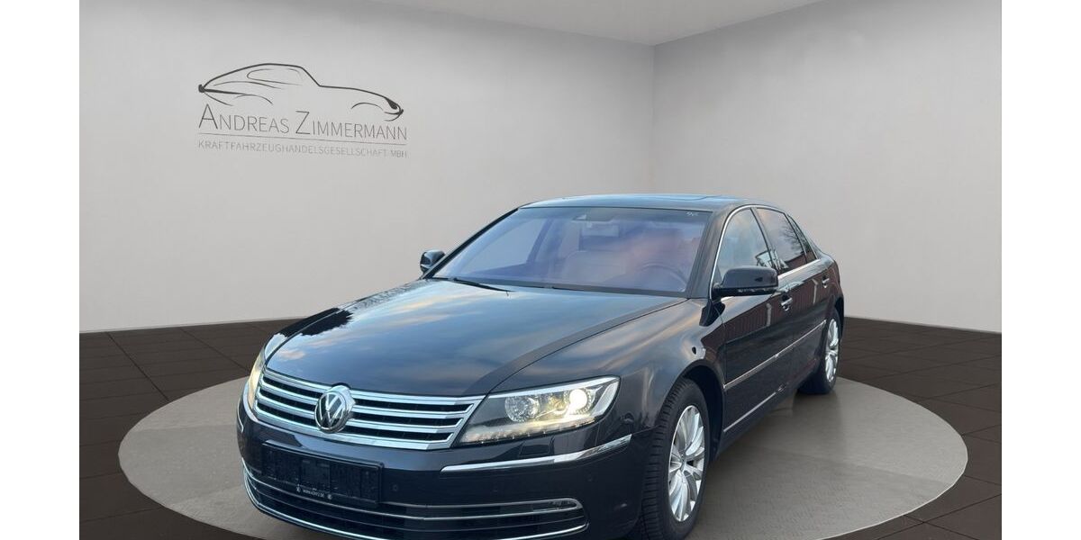 VW Phaeton 131.700 km 29.800 &euro; Kaarst 41564