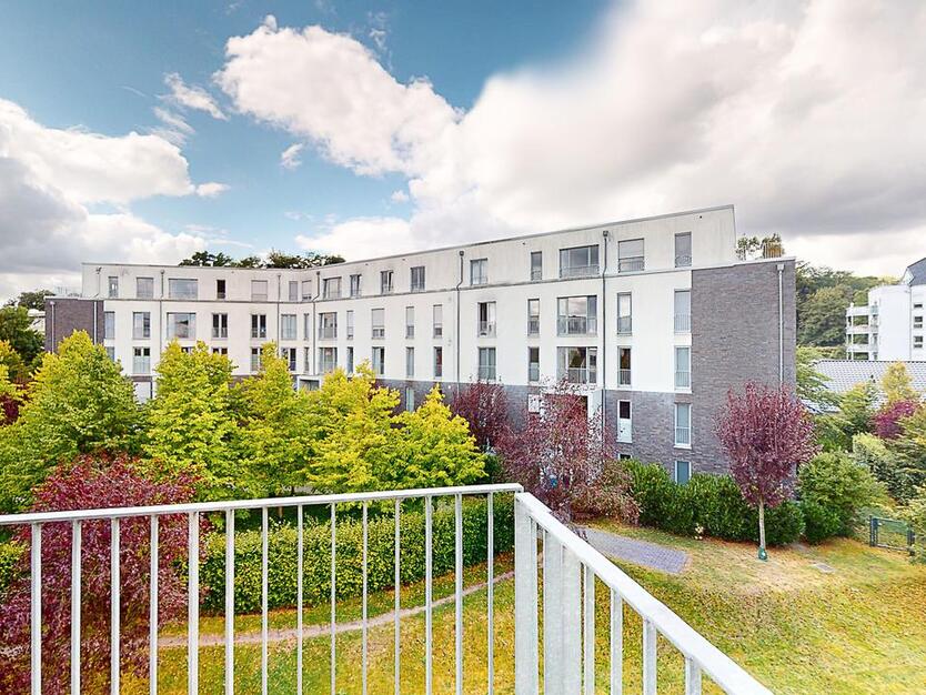 Blick ins Grüne! Ihre moderne 2-Zimmer-Wohnung zimmer