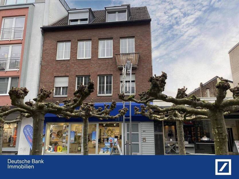VIE-Zentrum - solides WGH in der Fußgängerzone - 3 Wohnungen (ca. 163 m²) + 2 Gewerbe (ca. 171 m²)