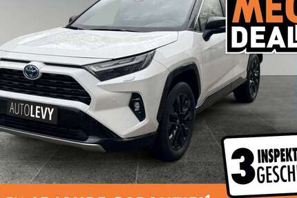 Toyota RAV 4 17.222 km 39.987 &euro; Dormagen 41540