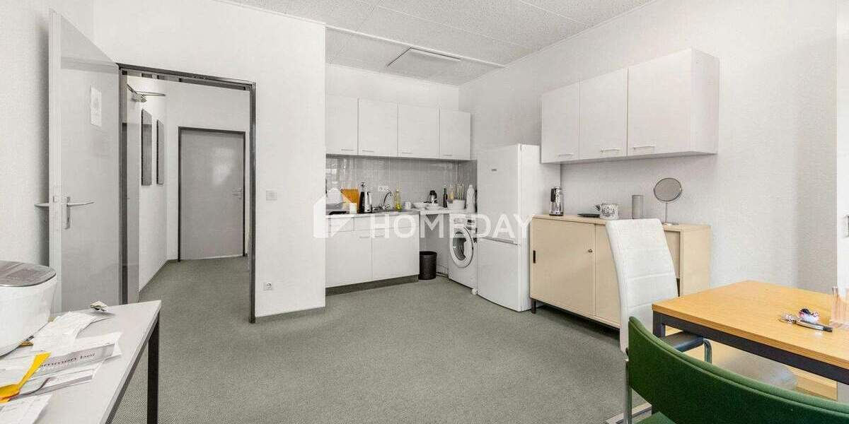 Etagenwohnung Duisburg Ruhrort - 7 Zimmer, 200 m&sup2;, 200.000&euro; | Angebot:25338245