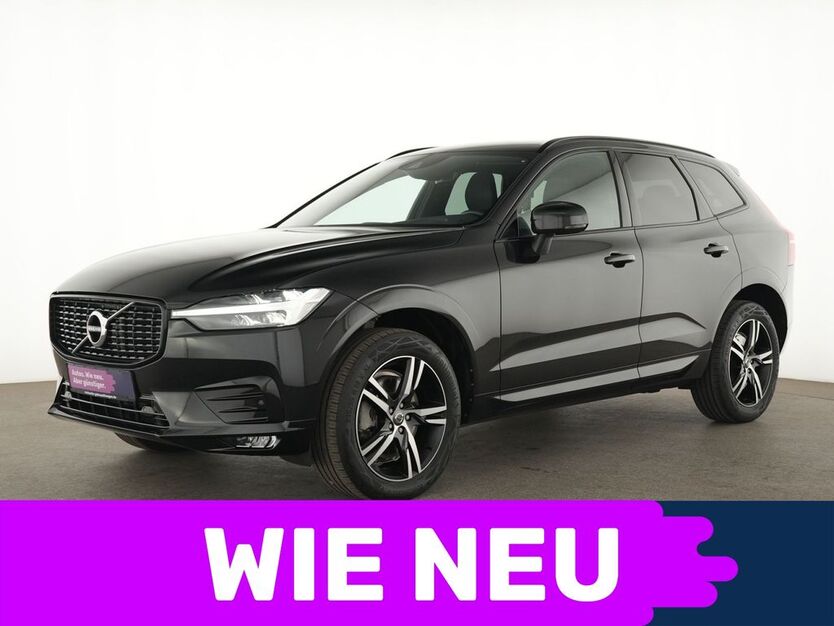 Volvo XC60 51.669 km 37.399 € Neuss 41460
