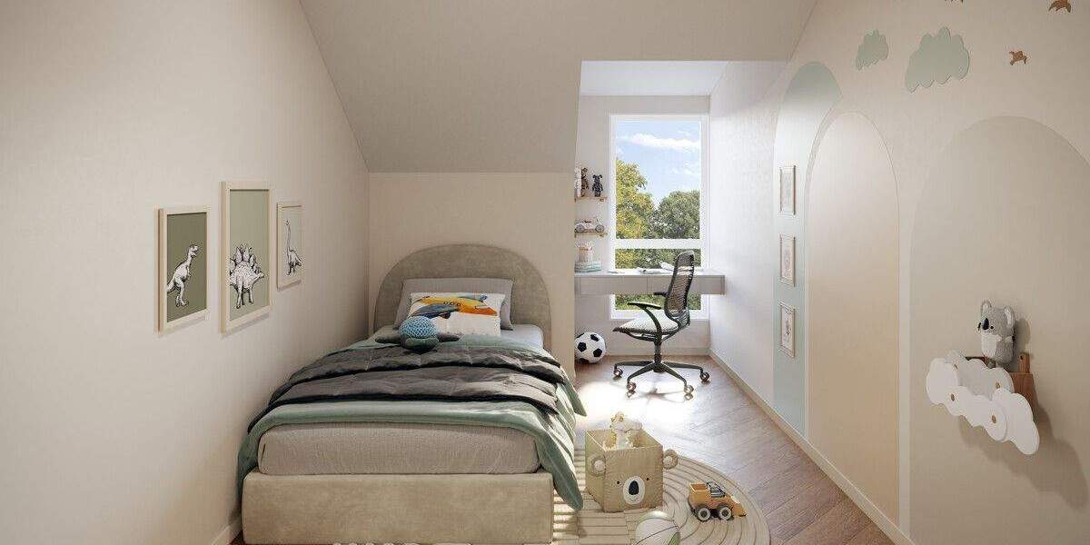 Doppelhaushälfte Mülheim an der Ruhr / Mintard Saarn/Mintard - 4 Zimmer, 134 m&sup2;, 615.000&euro; | Angebot:25780331