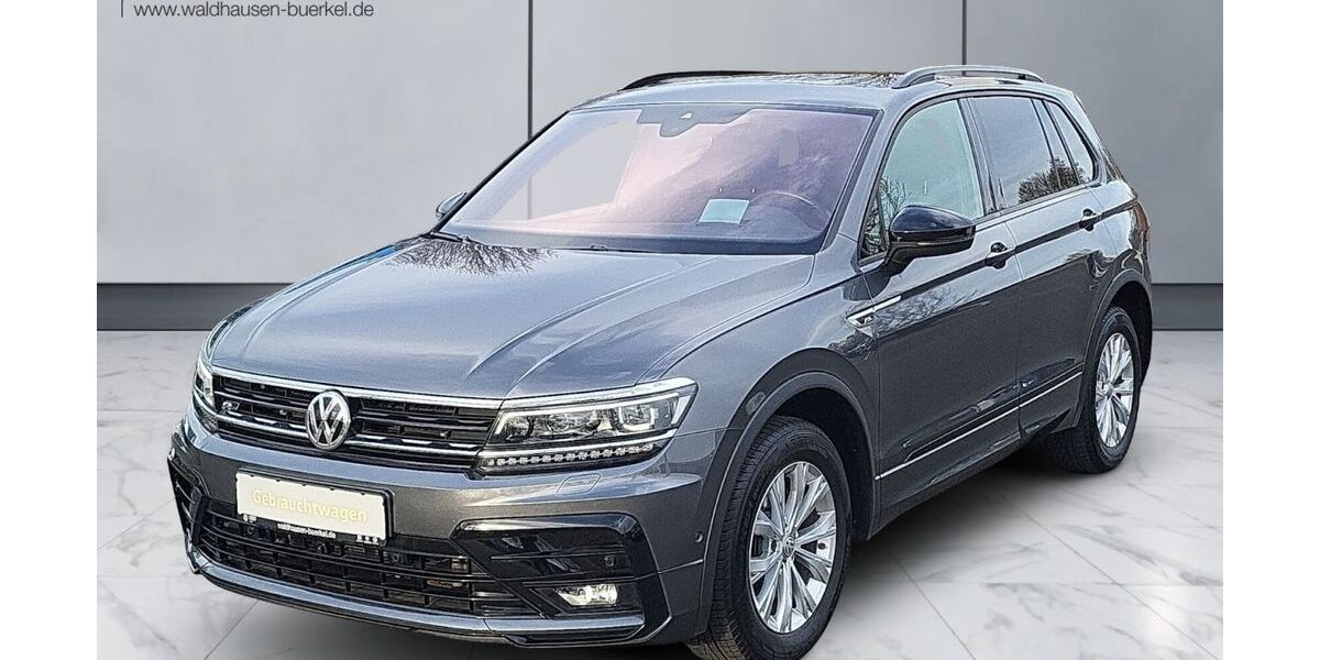 VW Tiguan 88.000 km 31.890 &euro; Viersen 41751