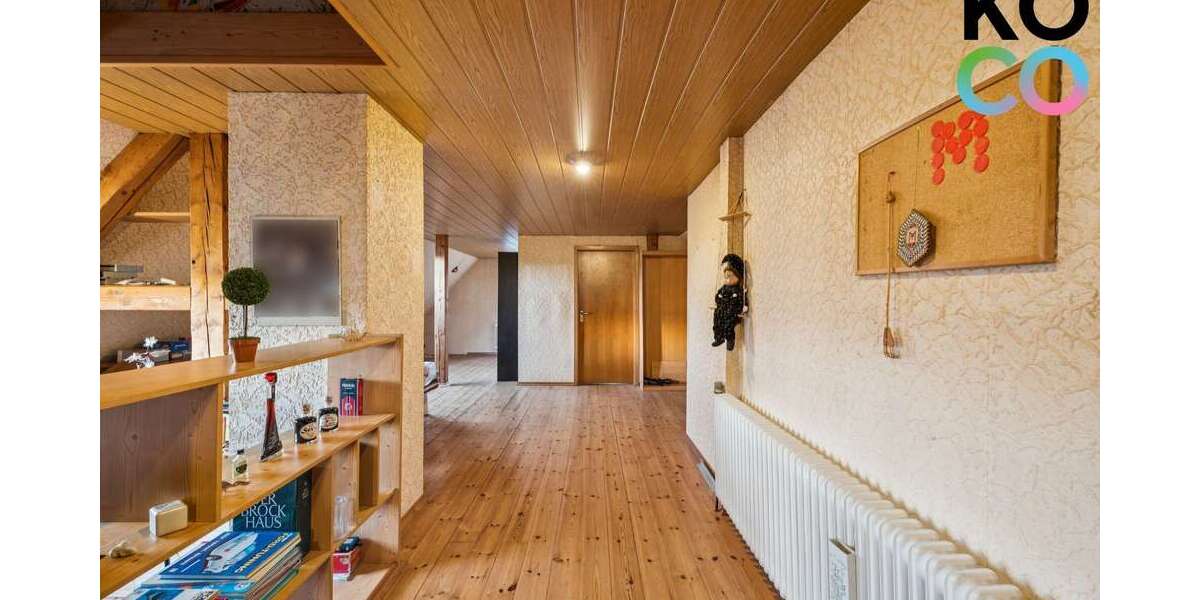 Einfamilienhaus Wuppertal Sedansberg - 10 Zimmer, 330 m&sup2;, 499.000&euro; | Angebot:24449683