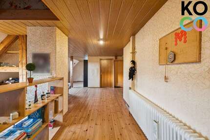 Haus Wuppertal Sedansberg - 10 Zimmer, 330 m&sup2;, 499.000&euro; | Angebot:24449683