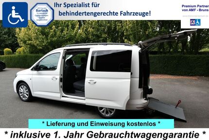 VW Caddy Maxi 48.000 km 41.900 &euro; Neukirchen 47506