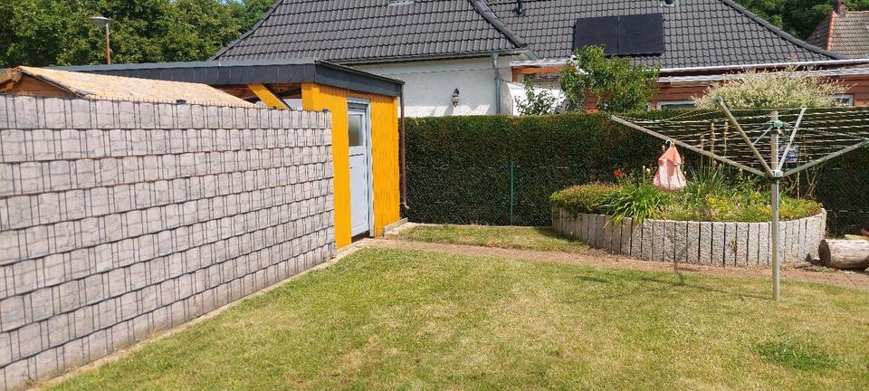Ein schönes Reihenmittelhaus