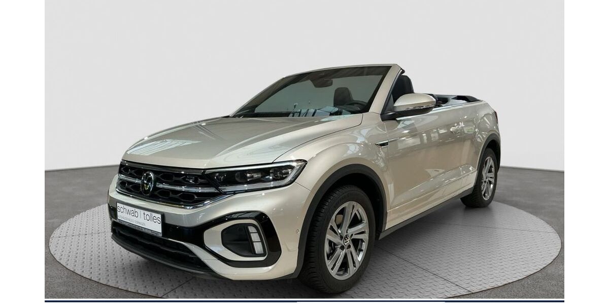 VW T-Roc 14.767 km 32.990 &euro; Neuss 41469