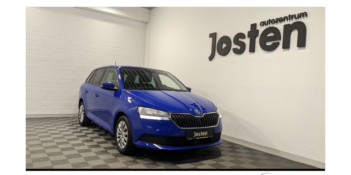 Skoda Fabia 30.559 km 13.790 &euro; Monheim am Rhein 40789