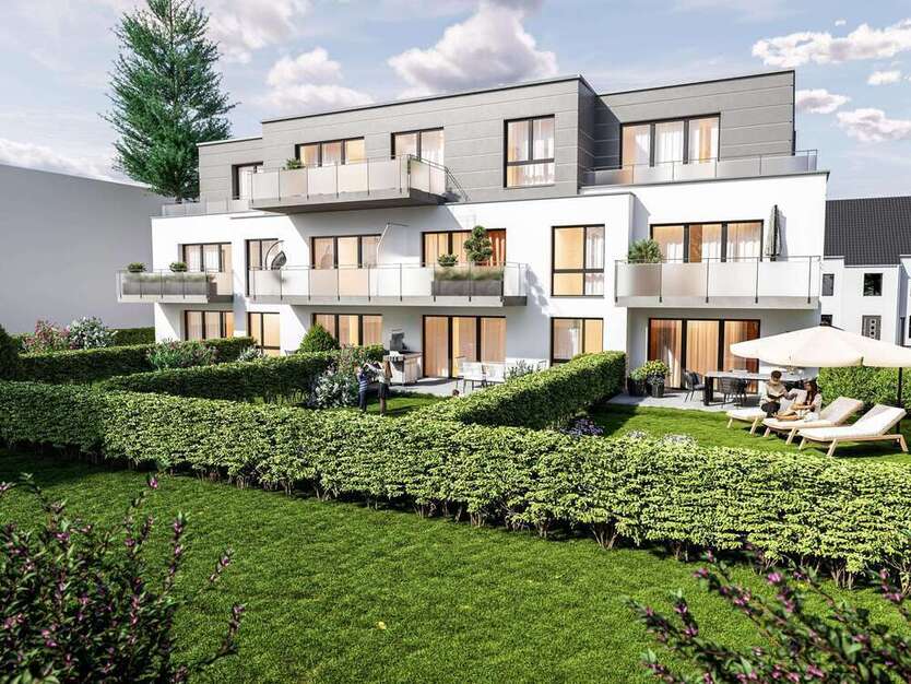 Wohnung zum Kaufen in Essen 272.000 € 60.26 m²