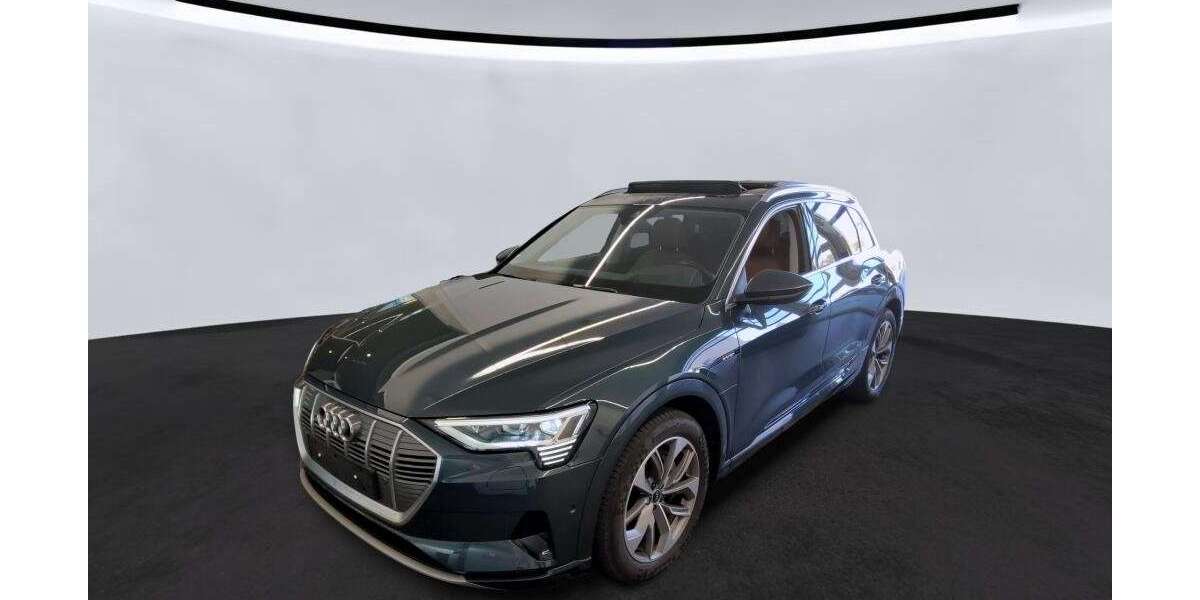 Audi e-tron 58.059 km 36.950 &euro; Krefeld 47805