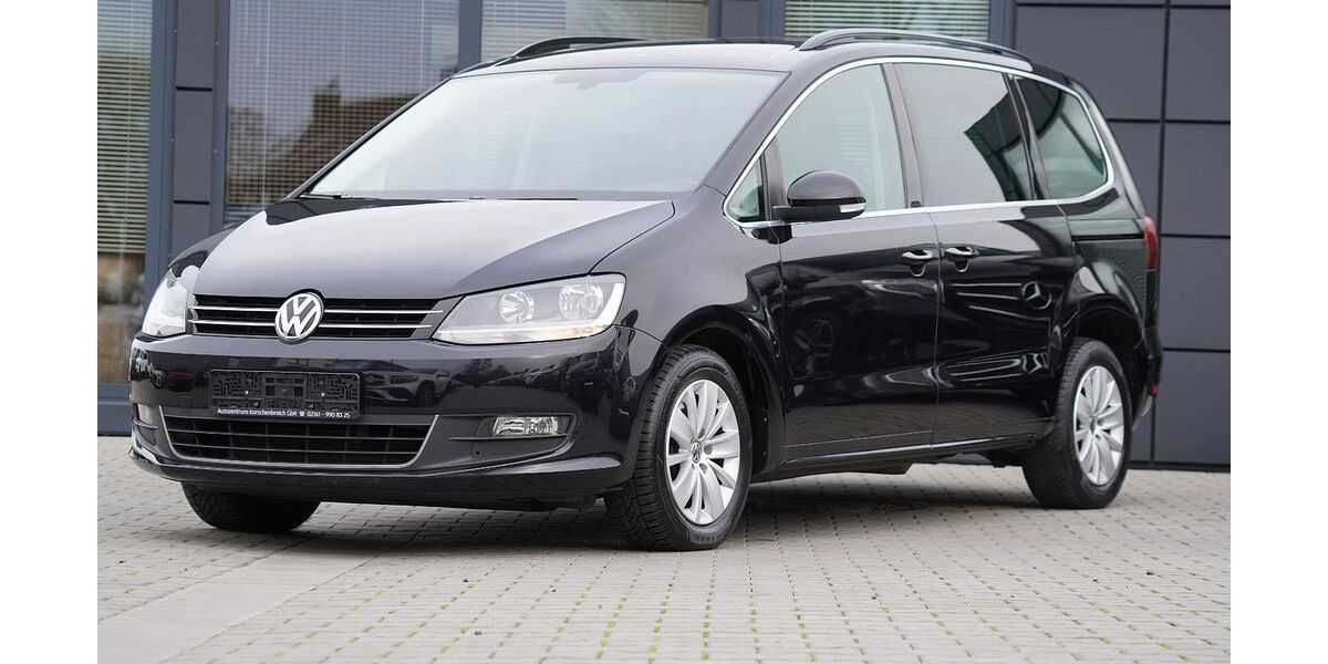 VW Sharan 138.400 km 19.900 &euro; Korschenbroich 41352