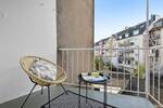 Etagenwohnung Düsseldorf Pempelfort - 3 Zimmer, 90 m&sup2;, 424.800&euro; | Angebot:26402428