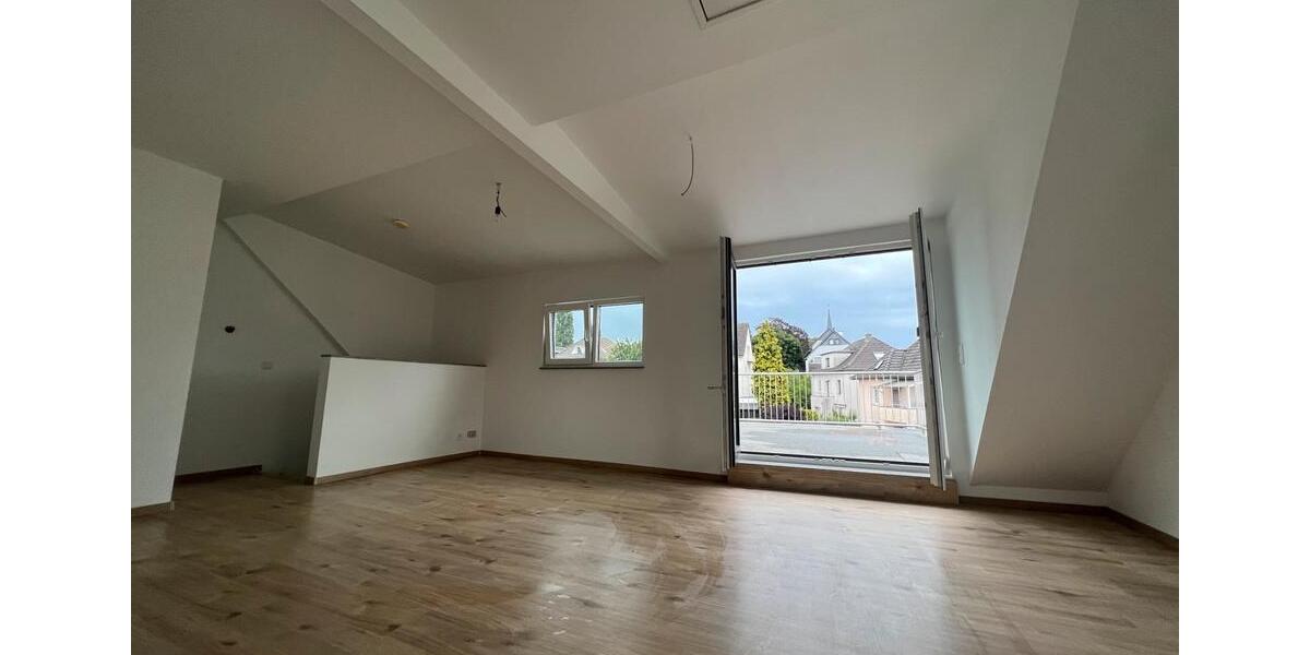 Terrassenwohnung Solingen Ohligs - 2.5 Zimmer, 58 m&sup2;, 920&euro; | Angebot:26288125