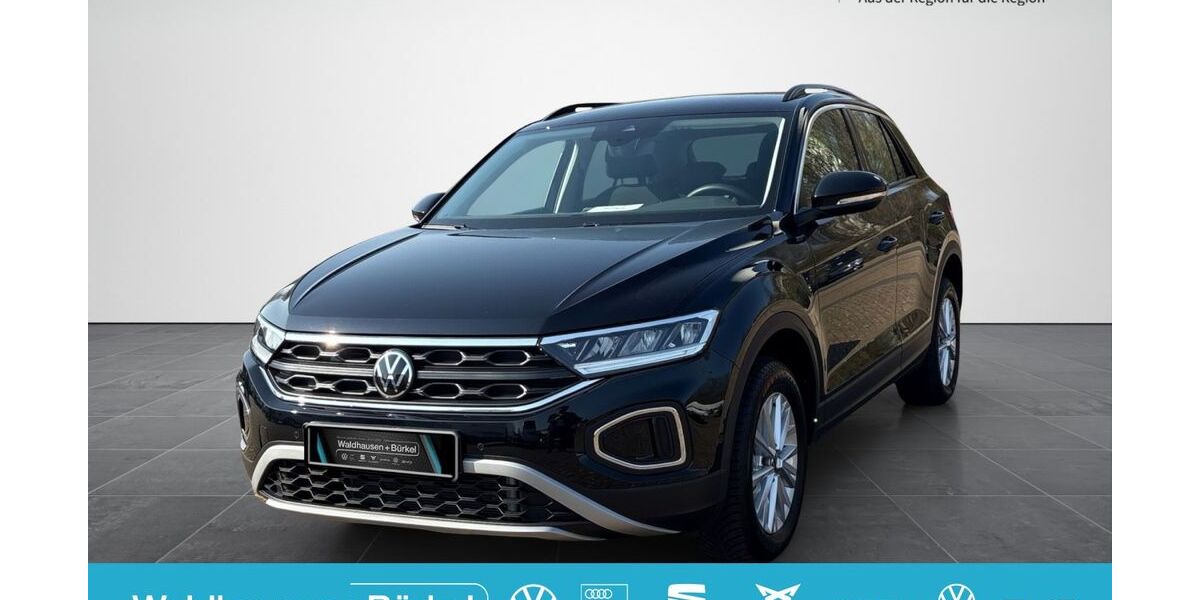 VW T-Roc 5.760 km 24.490 &euro; Viersen 41751