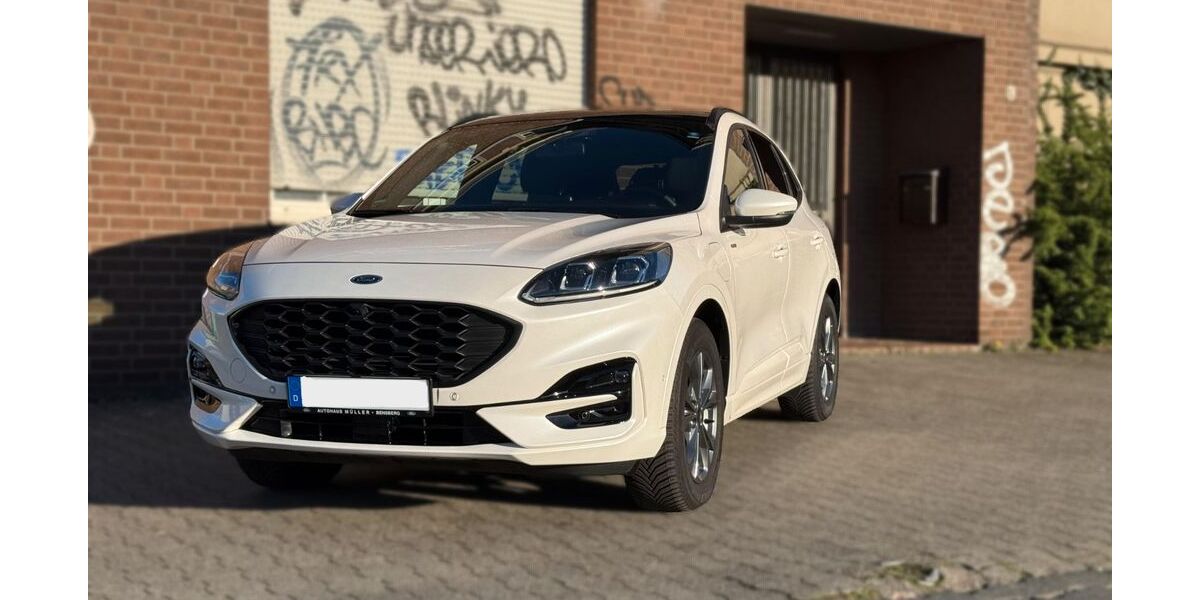 Ford Kuga 75.000 km 22.800 &euro; Dormagen 41542