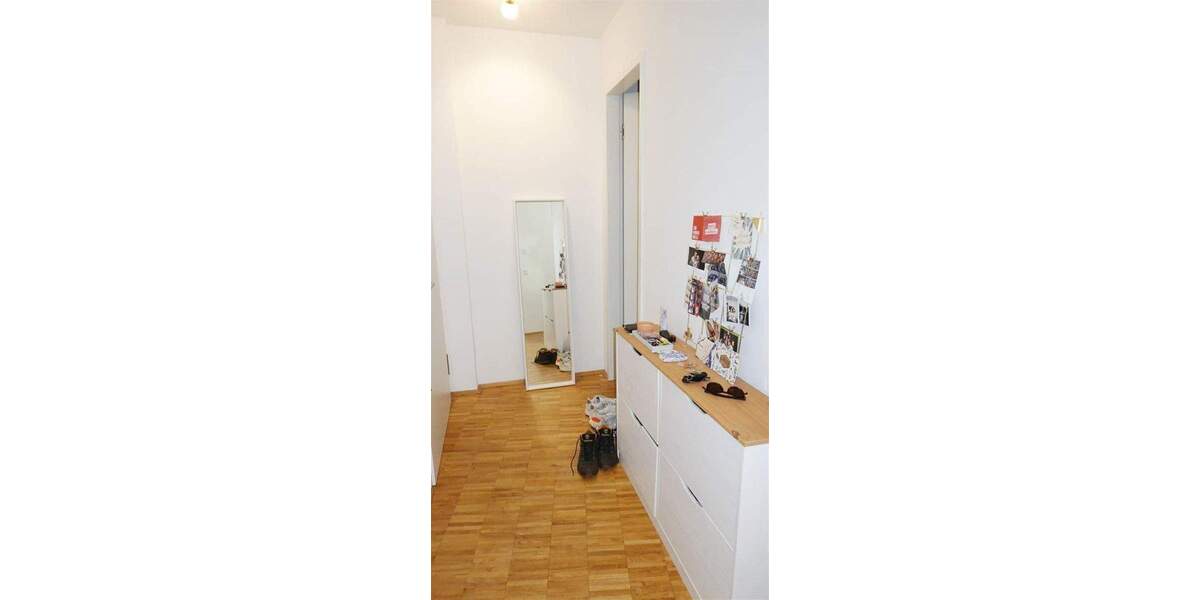 Etagenwohnung Düsseldorf Grafenberg - 2 Zimmer, 51 m&sup2;, 895&euro; | Angebot:25837767