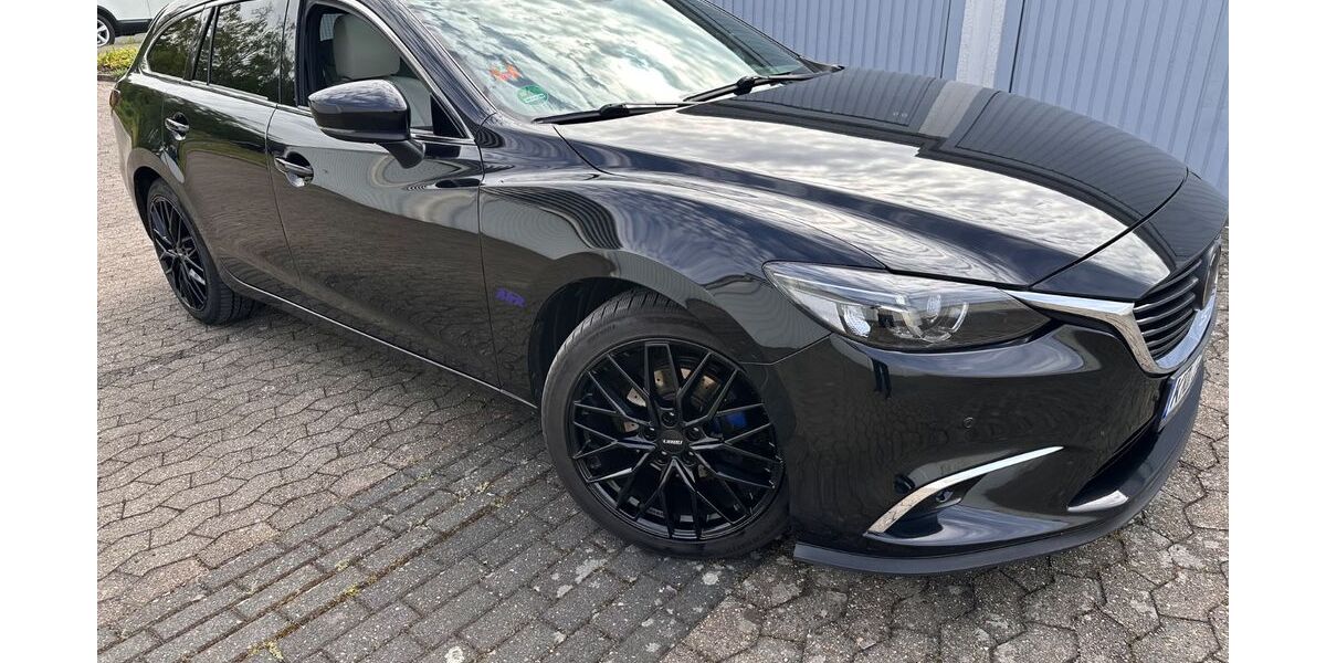 Mazda 6 99.000 km 14.700 &euro; Krefeld 47829