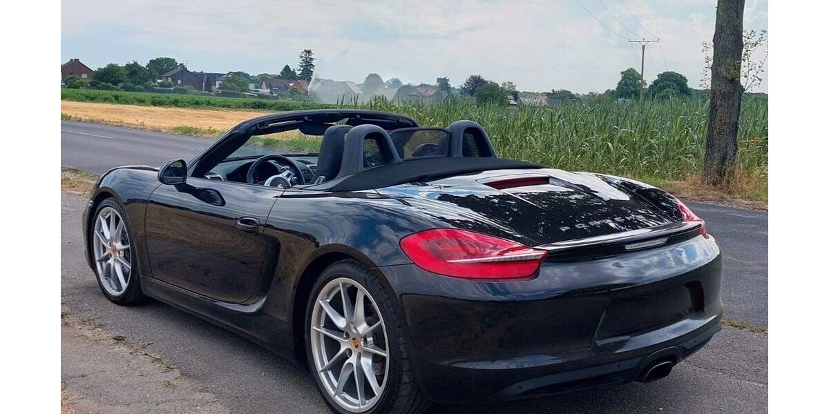Porsche Boxster 36.500 km 46.500 &euro; Mönchengladbach 41069