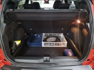 Opel Frontera Electric GS Tech Pack. Alu Android Apple 3.600 km 29.990 &euro; HAAN 42781