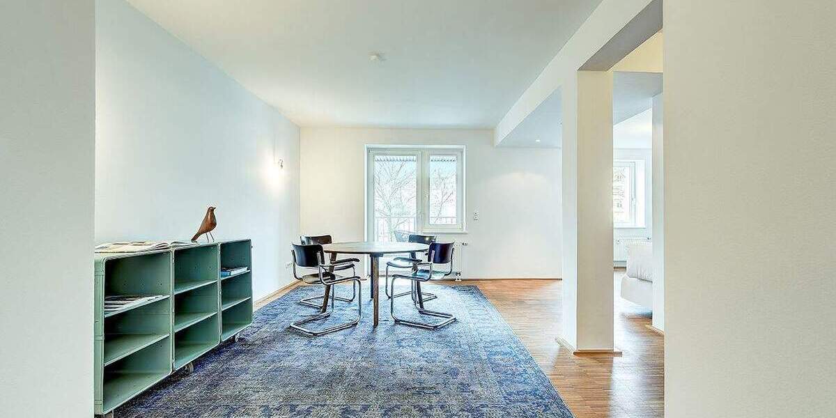 Etagenwohnung Düsseldorf / Derendorf Derendorf - 3 Zimmer, 100 m&sup2;, 709.000&euro; | Angebot:25532303