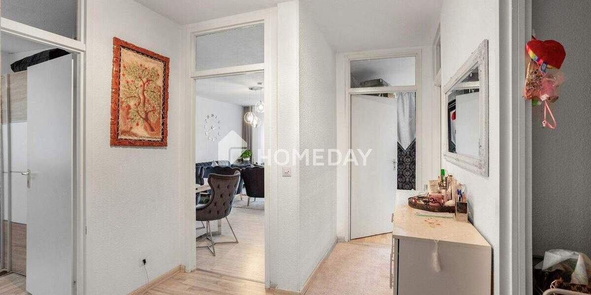 Etagenwohnung Leverkusen Lützenkirchen - 3 Zimmer, 78 m&sup2;, 160.000&euro; | Angebot:25737478