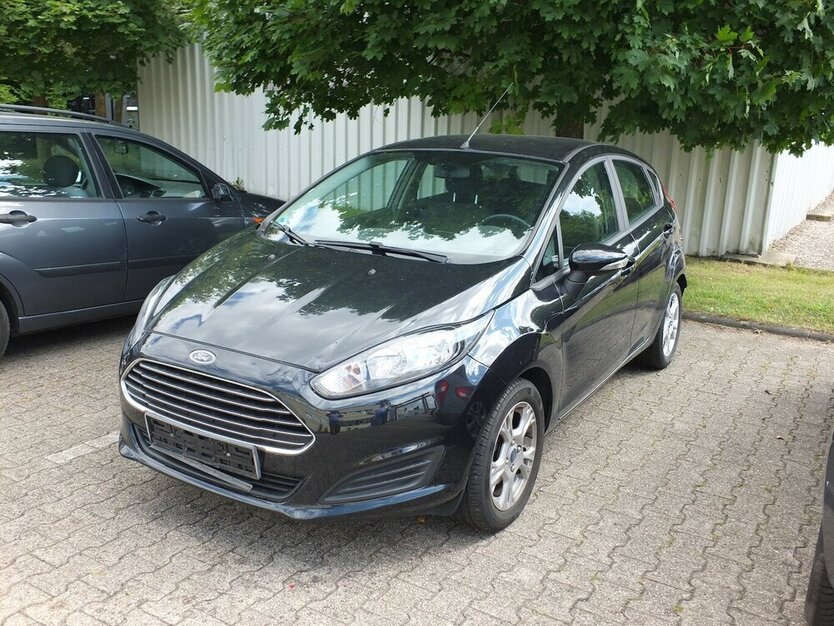Fiesta SYNC EDITION COOL&SOUND START-STOP
