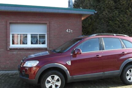 Chevrolet Captiva 237.879 km 2.300 &euro; Bedburg 50181