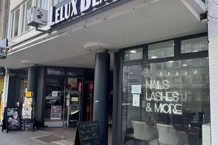 Einzelhandel in Düsseldorf 980.000 € 176.5 m² zimmer