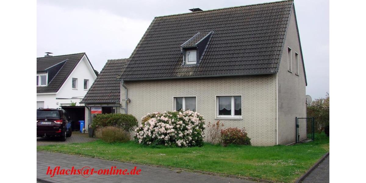 Traumgrundstück 1258 m² mit älterem Wohnhaus 6 zimmer