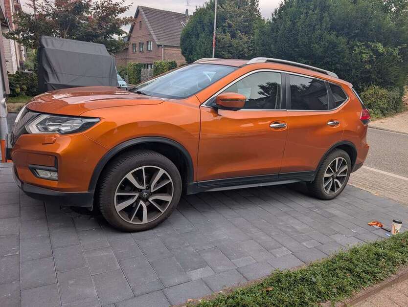 X-Trail