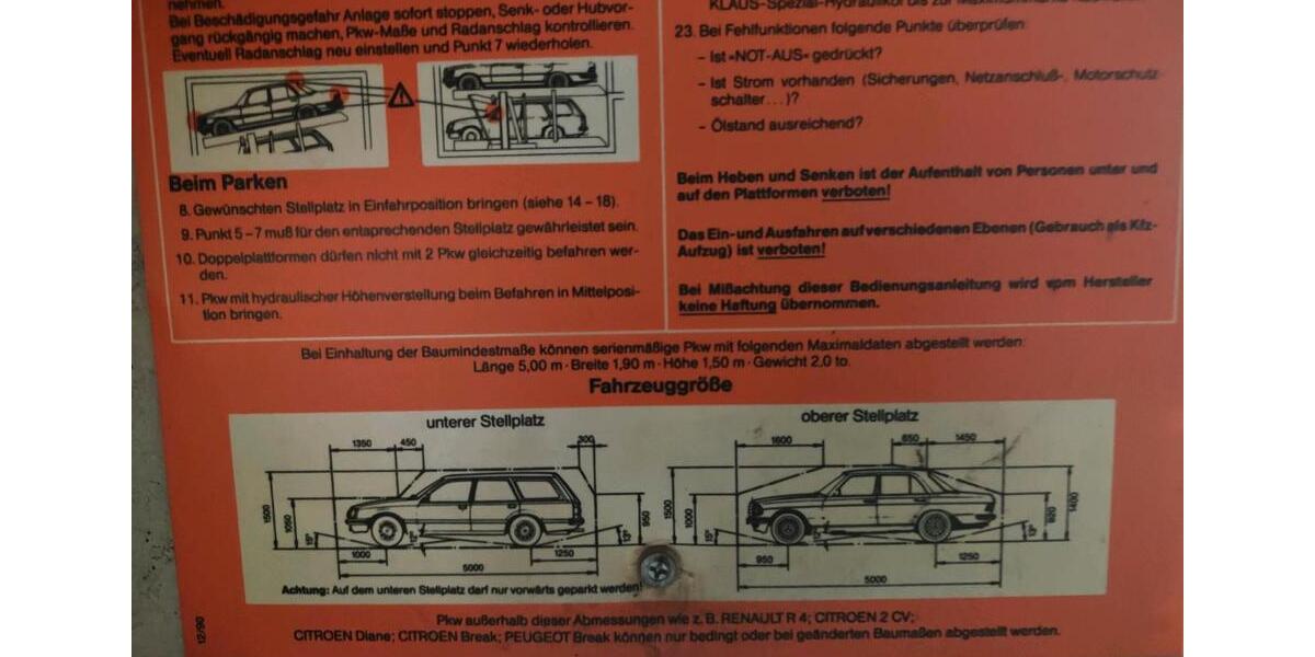 Garagen / Stellplätze Düsseldorf Flingern Süd - 100&euro; | Angebot:26199274