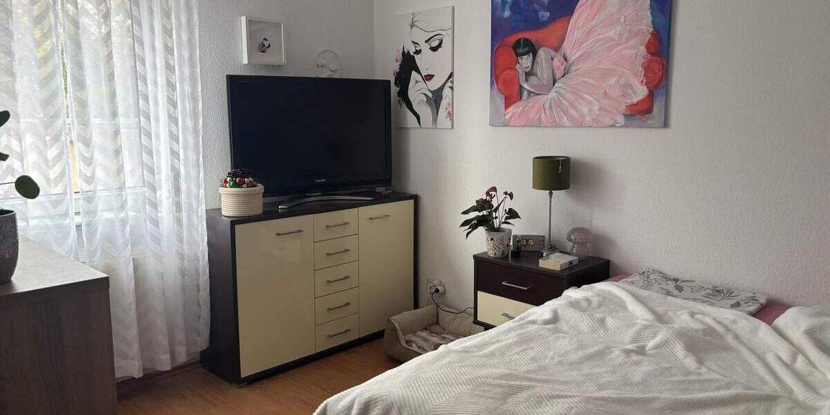 Etagenwohnung Krefeld Benrad-Nord - 3 Zimmer, 73 m&sup2;, 134.900&euro; | Angebot:25774987