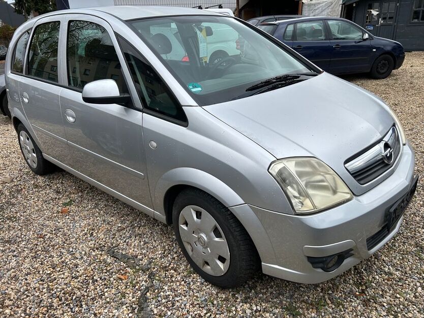 Opel Meriva 368.000 km 700 € Mönchengladbach 41199