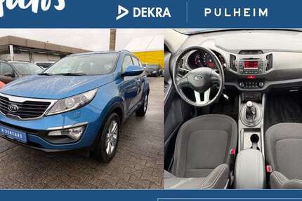 Kia Sportage 52.500 km 9.999 &euro; Pulheim 50259