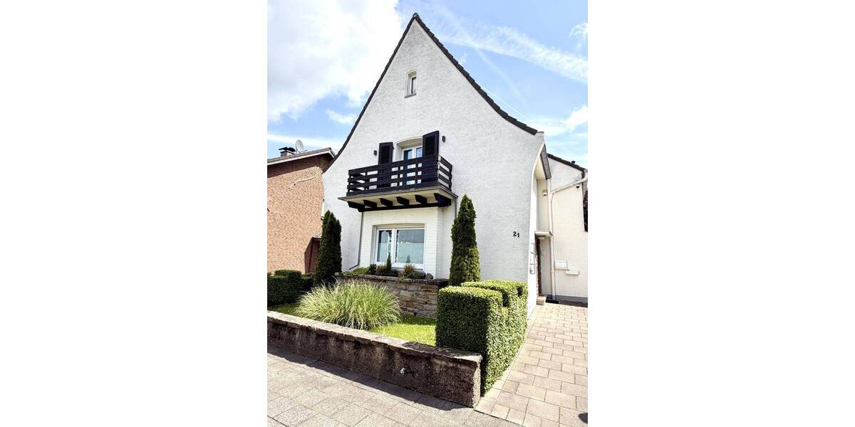 Einfamilienhaus Duisburg Hochemmerich - 489.000&euro; | Angebot:26916515