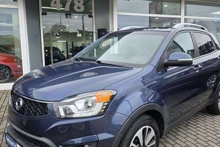 SsangYong Korando 147.860 km 6.900 &euro; Moers 47443