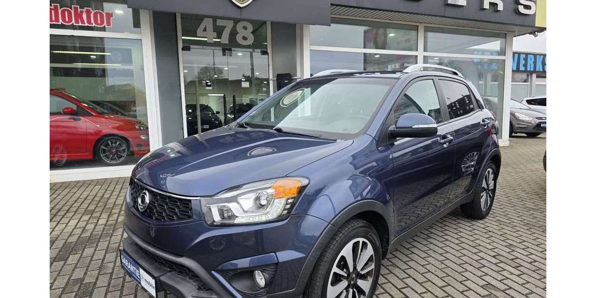 SsangYong Korando 147.860 km 6.900 &euro; Moers 47443