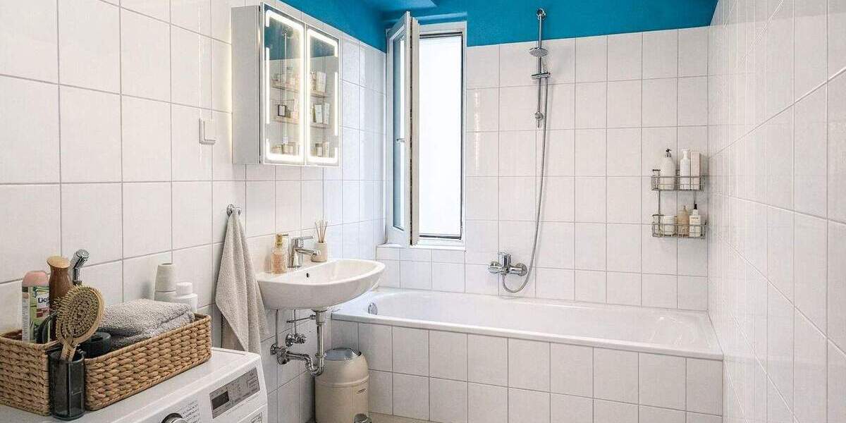 Etagenwohnung Düsseldorf Pempelfort - 2 Zimmer, 57 m&sup2;, 269.000&euro; | Angebot:25317267