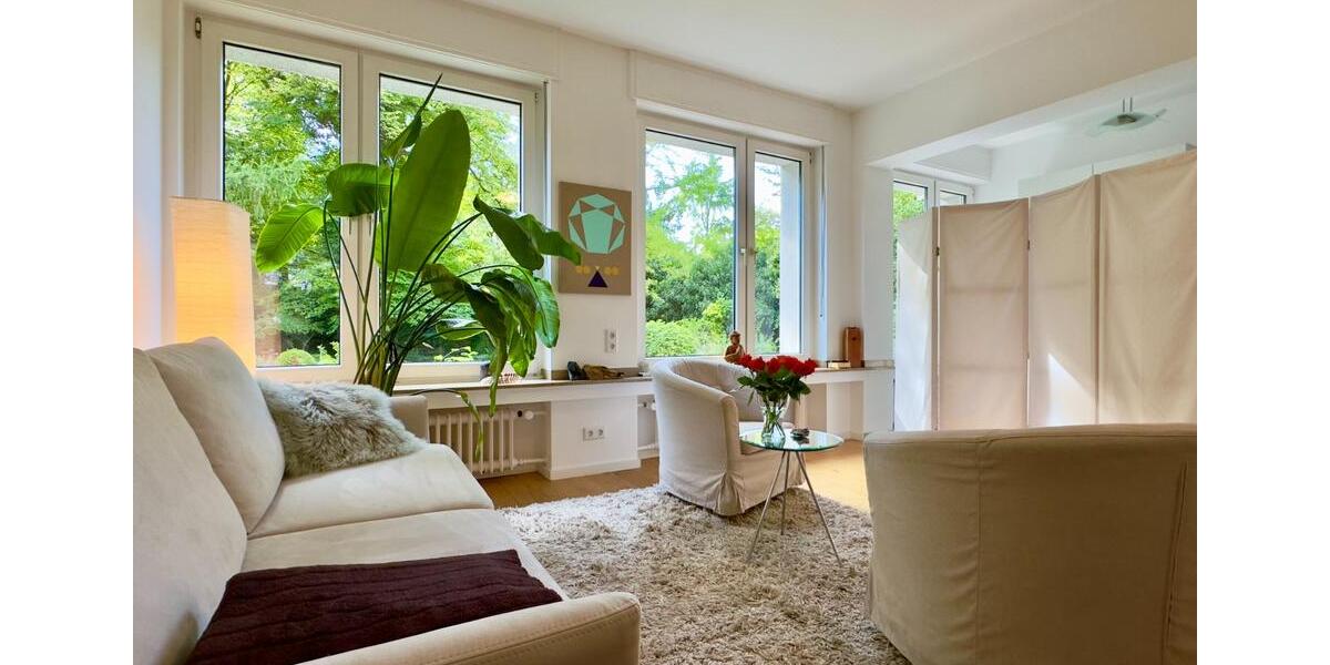 Heller Praxisraum in Ddorf-Flingern Nord – ruhig mit Gartenblick zimmer